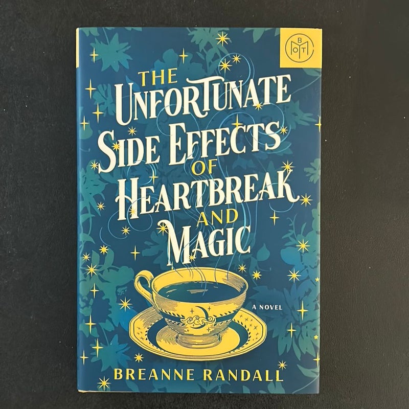 The Unfortunate Side Effects of Heartbreak and Magic