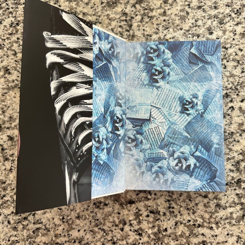 Secret Obsession - Signed Baddies Book Box