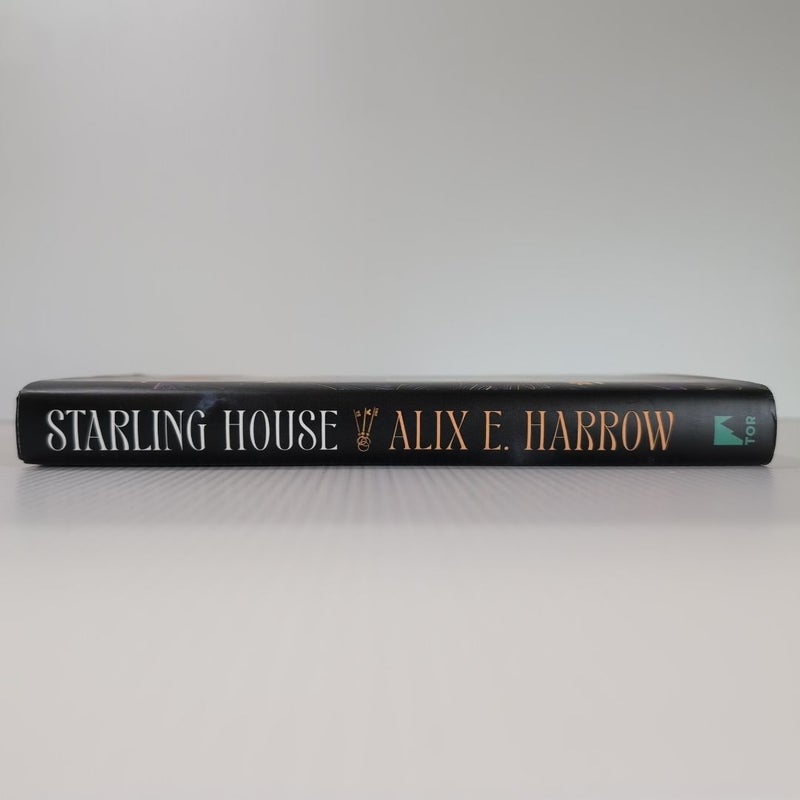 Starling House *FIRST EDITION*