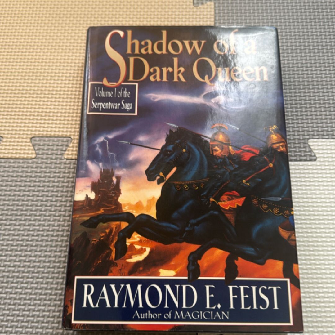 Shadow of a Dark Queen