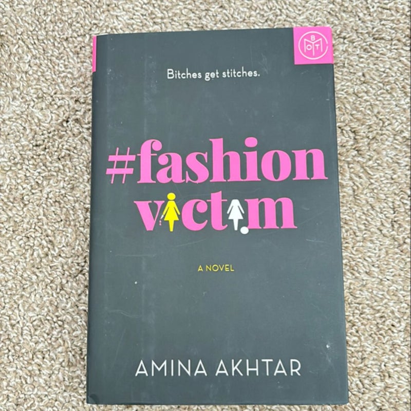 #fashion victim