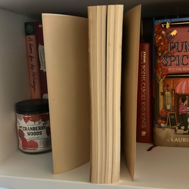 A Fortress in Shadow