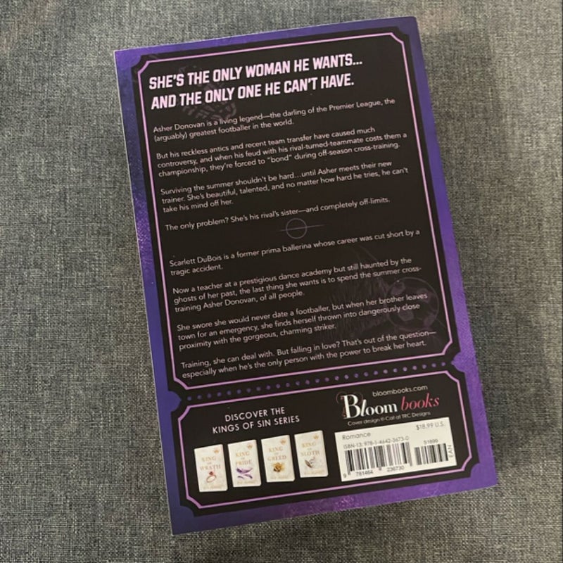 The Striker (B&N Edition)