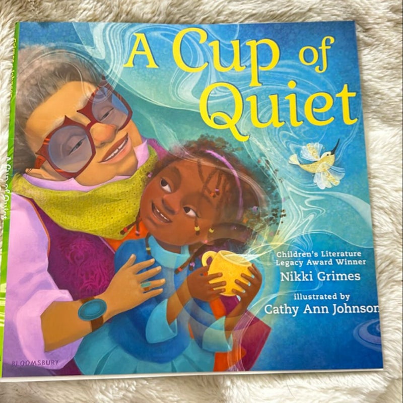 A Cup of Quiet