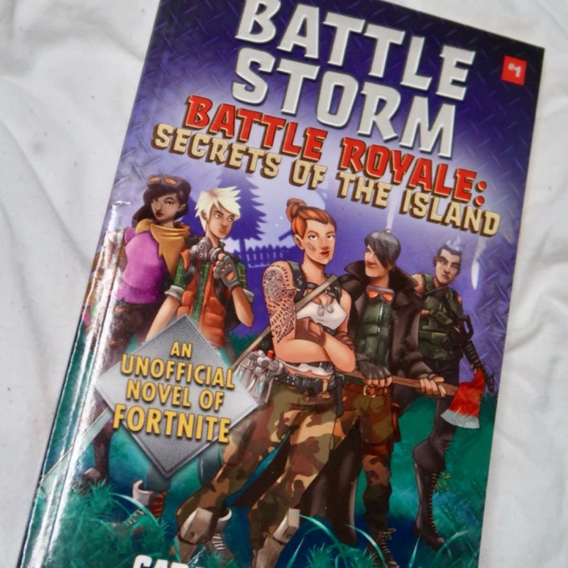 Battle Storm