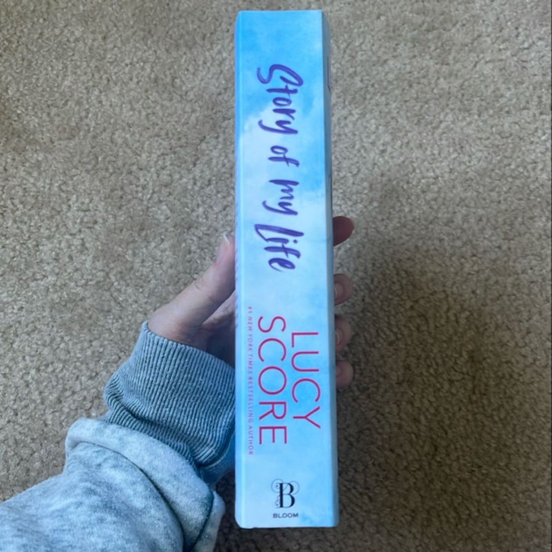 Story of My Life (Barnes and Noble Exclusive)