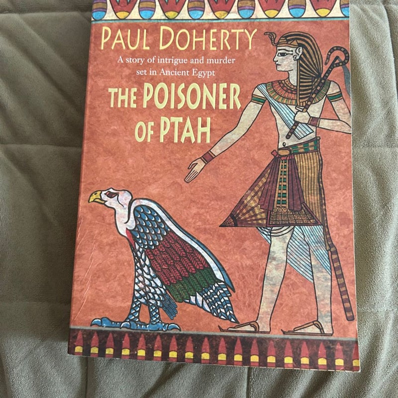 The Poisoner of Ptah