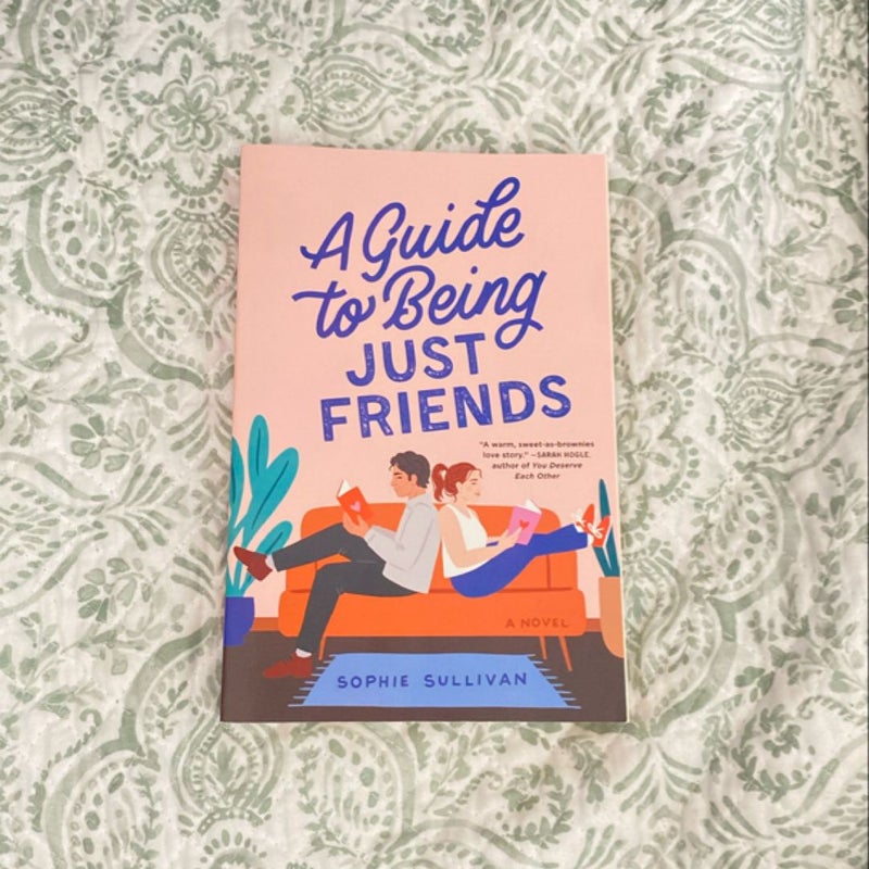 A Guide to Being Just Friends