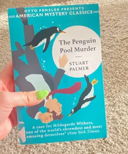 The penguin pool murder