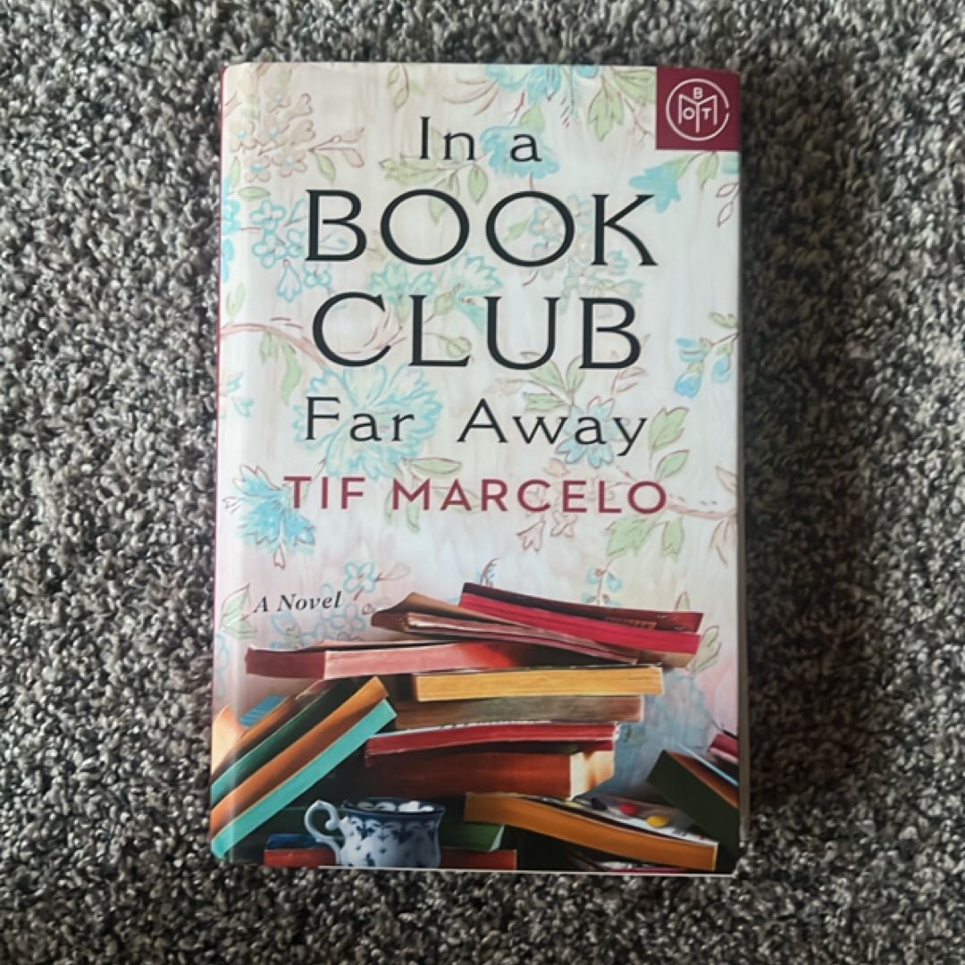 In a Book Club Far Away