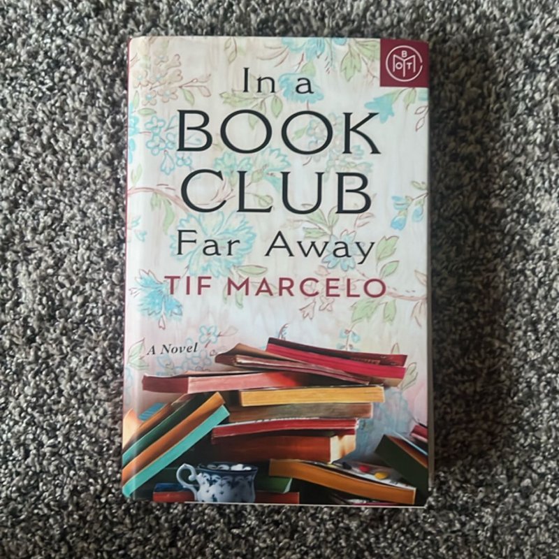 In a Book Club Far Away