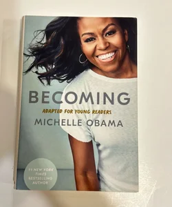 Becoming: Adapted for Young Readers   (1303)