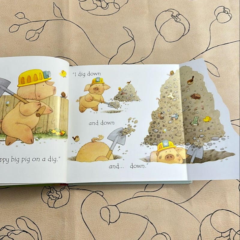 Usborne Phonics Readers Ted and Friends