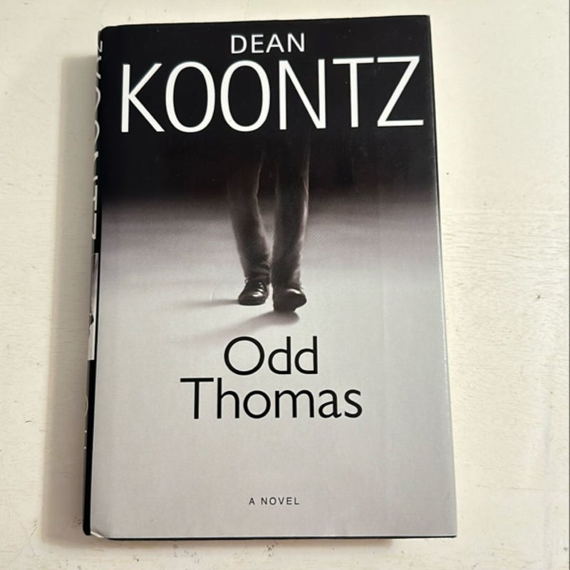 Odd Thomas