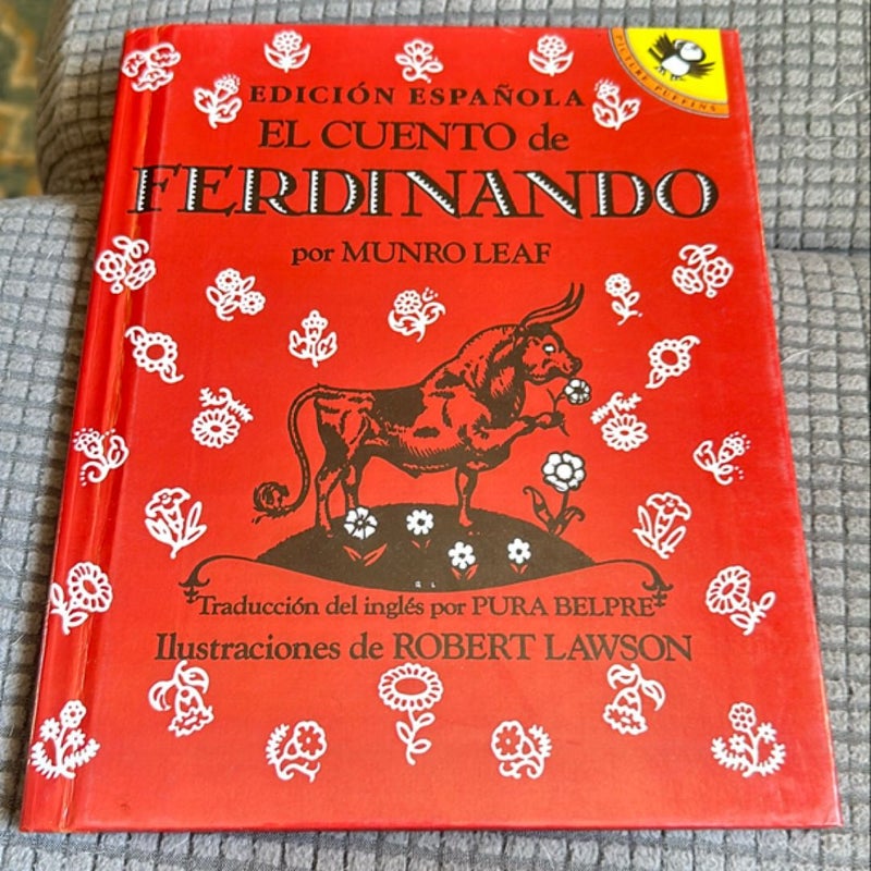 El Cuento de Ferdinando