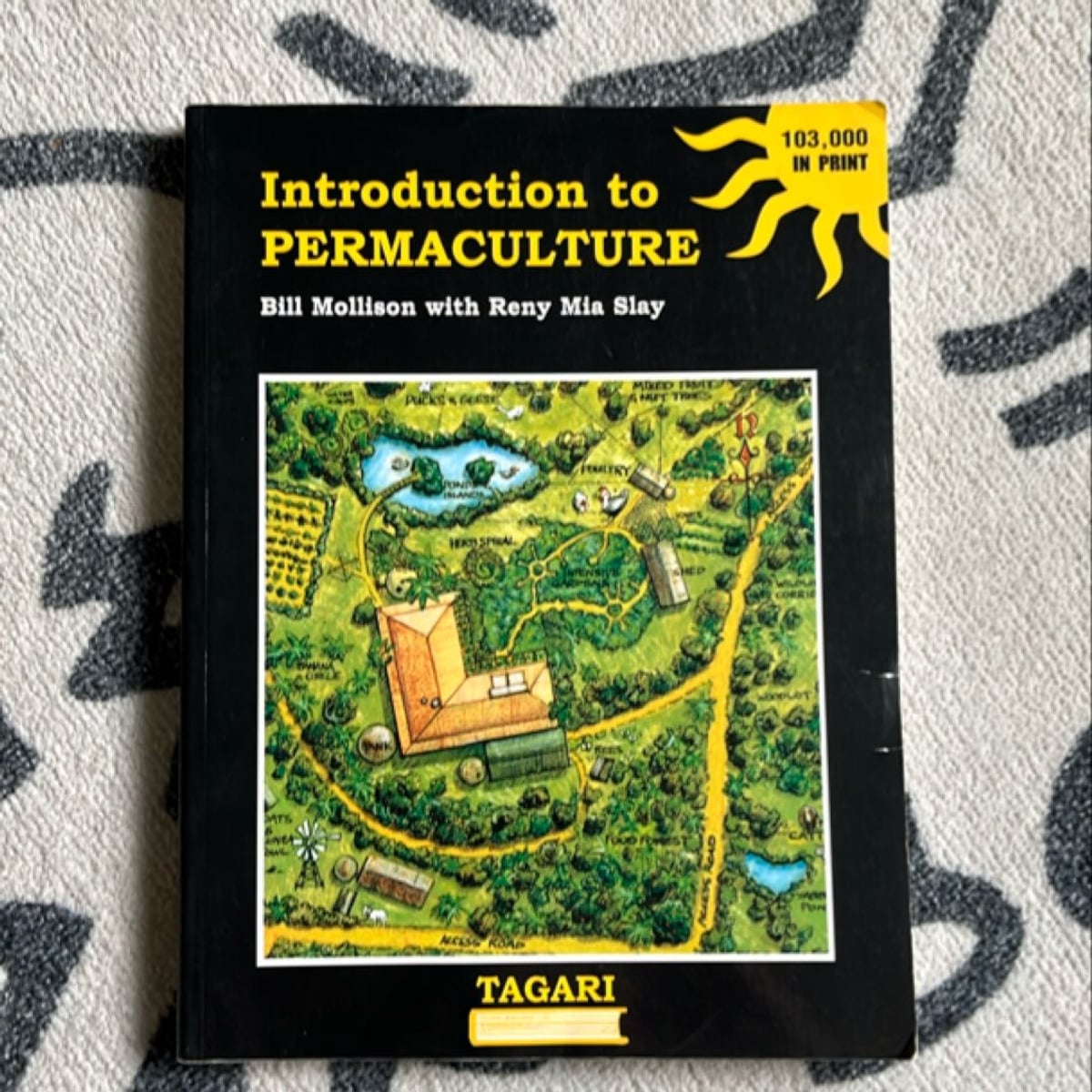 Introduction to Permaculture by Bill Mollison