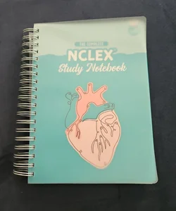 The Complete NCLEX Study Notebook