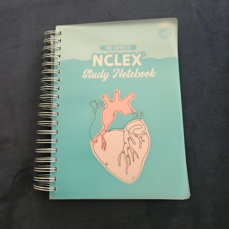 The Complete NCLEX Study Notebook