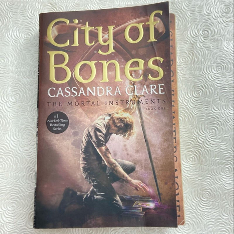 City of Bones