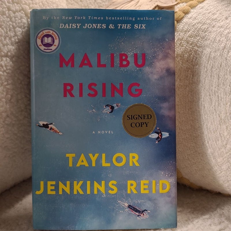 SIGNED Malibu Rising