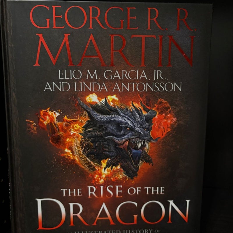 The Rise of the Dragon