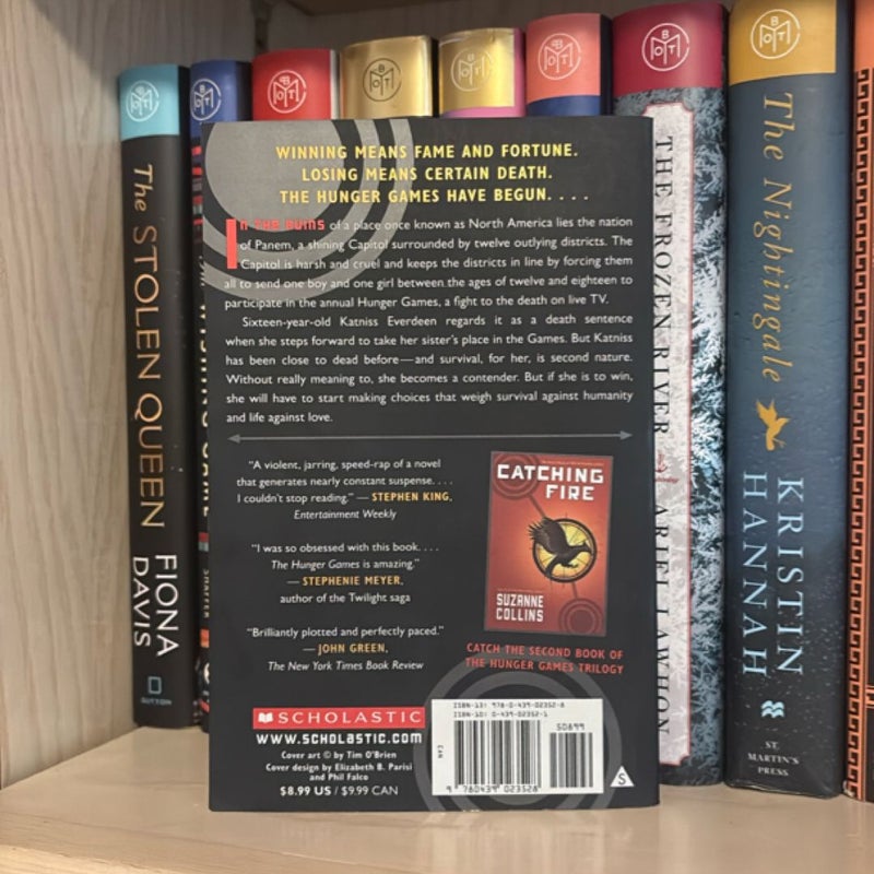 The Hunger Games