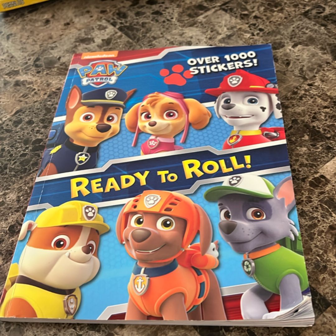 Ready to Roll! (Paw Patrol)
