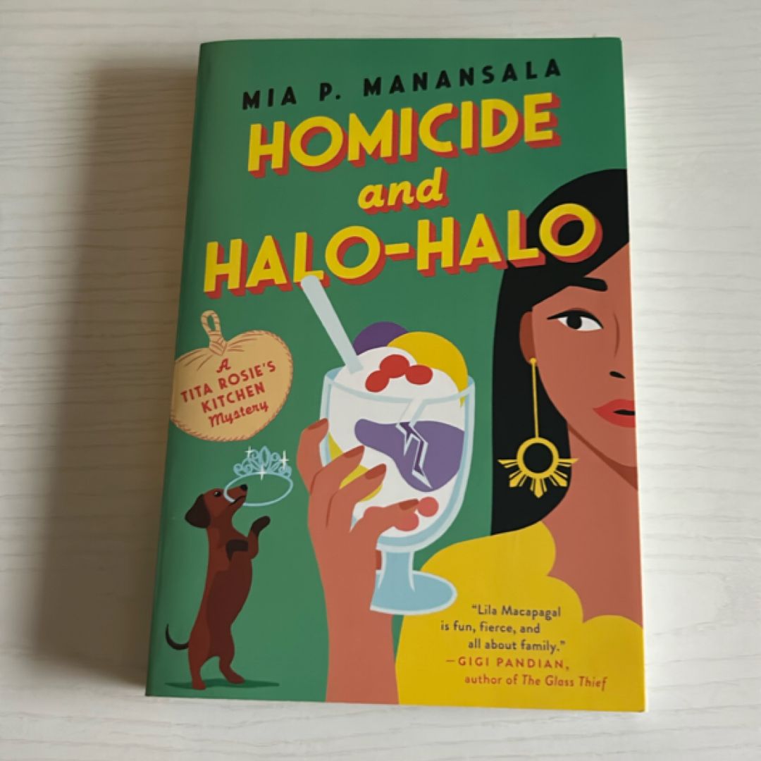 Homicide and Halo-Halo