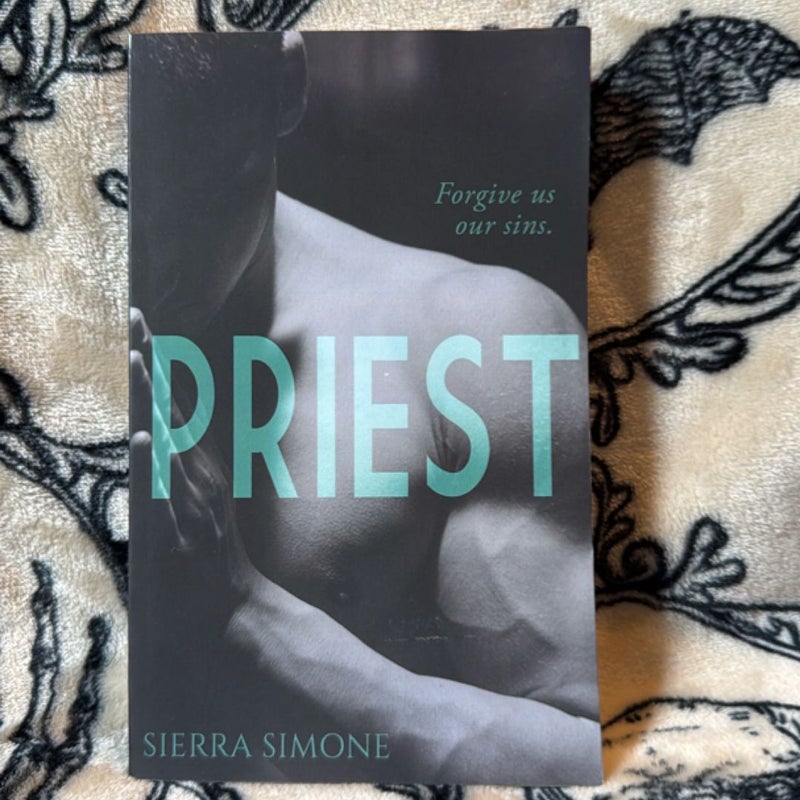 Priest (SIGNED)