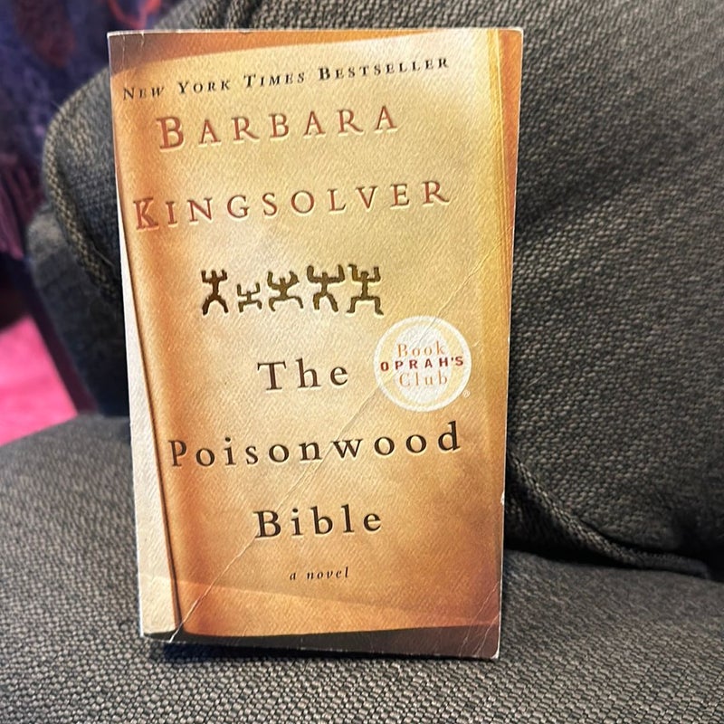 Poisonwood Bible