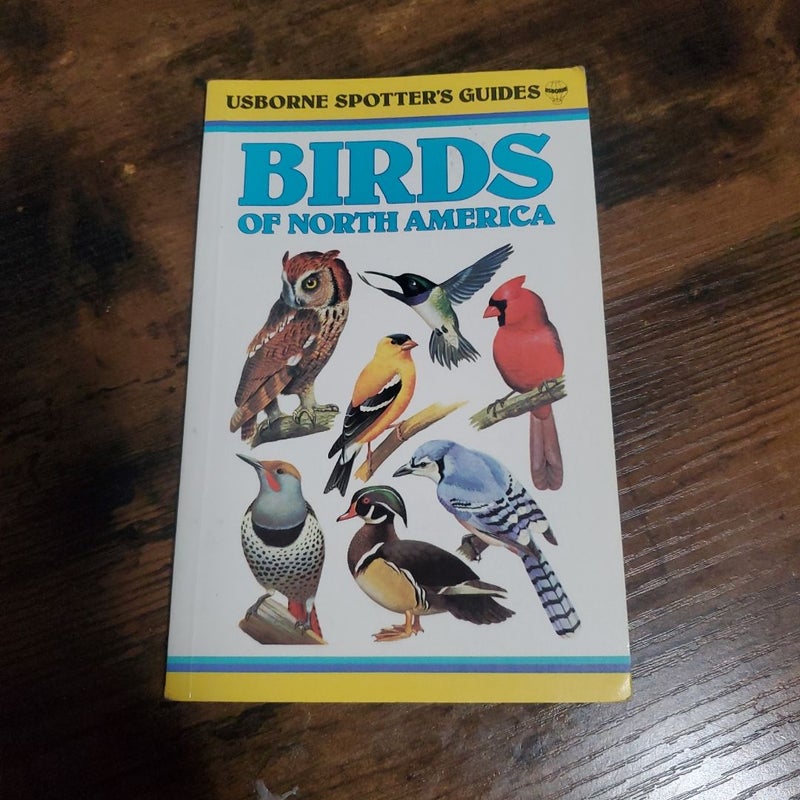 Birds of North America