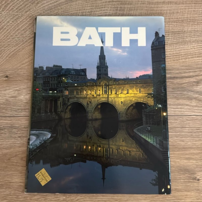 Bath by Unknown , Paperback | Pangobooks