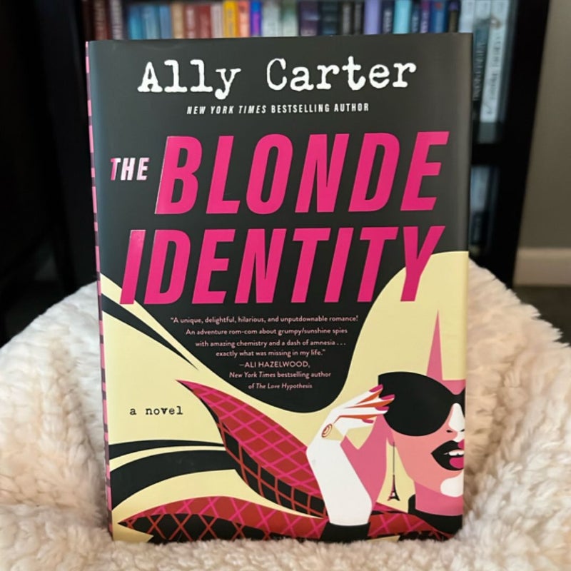The Blonde Identity
