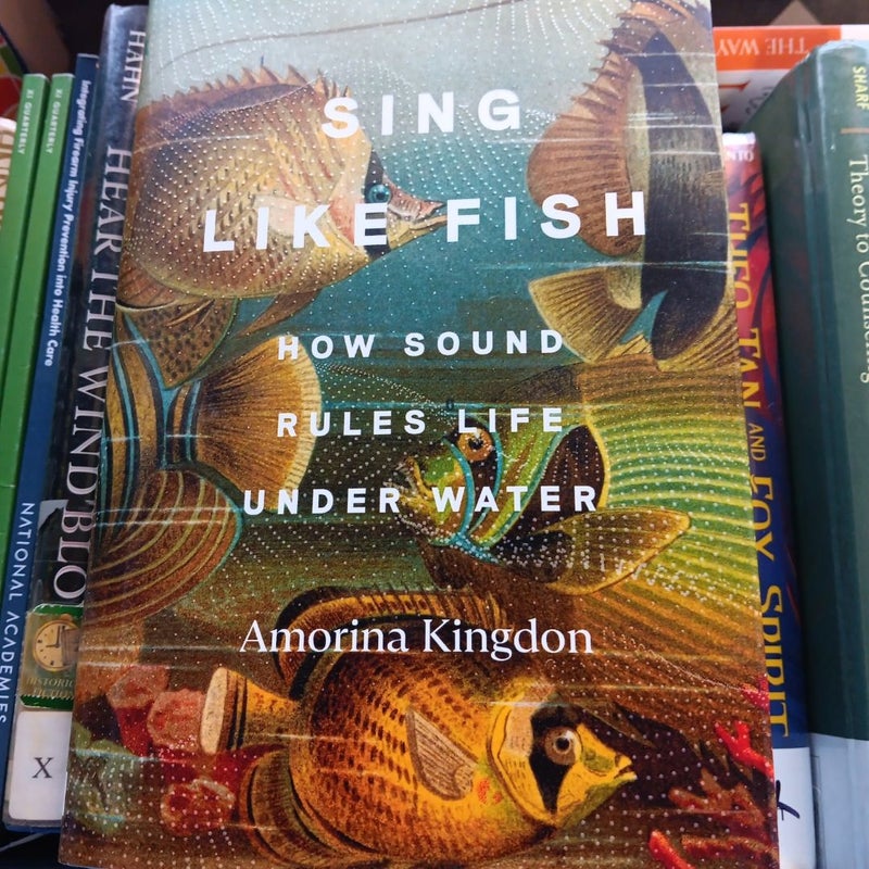 Sing Like Fish