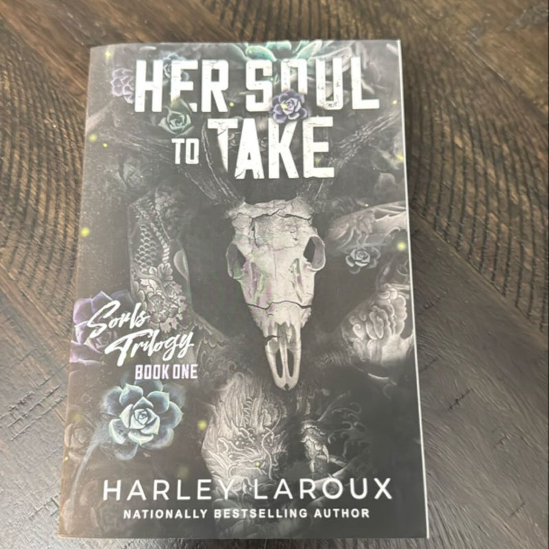 Her Soul to Take