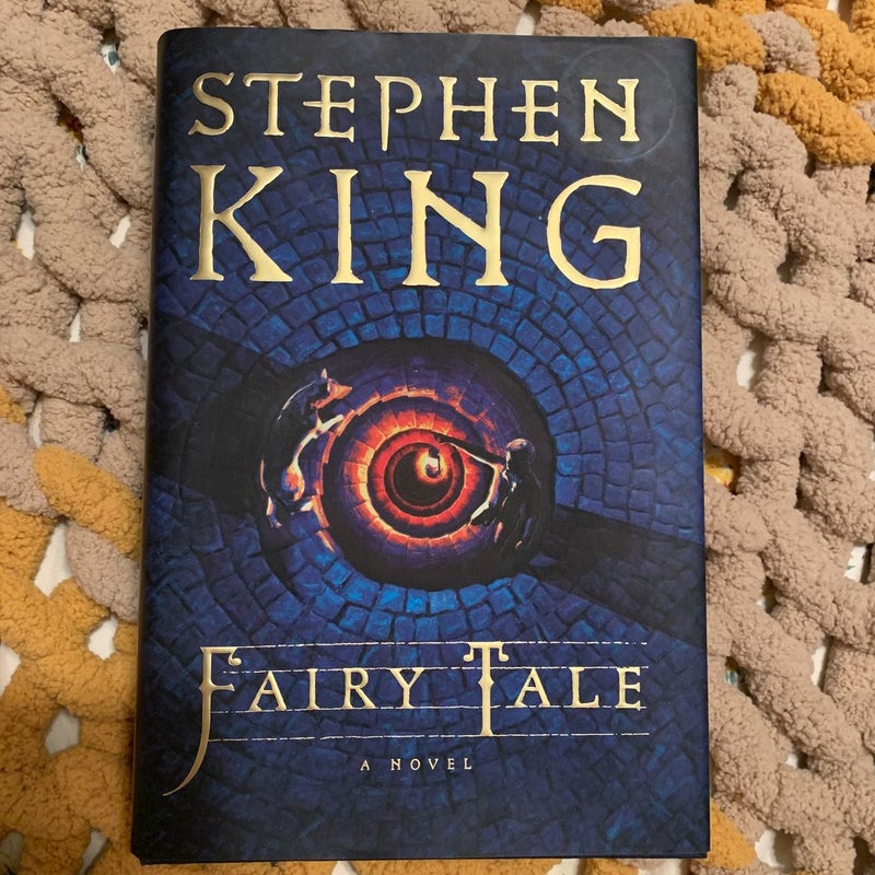 Fairy Tale: King, Stephen: 9781668002179: : Books