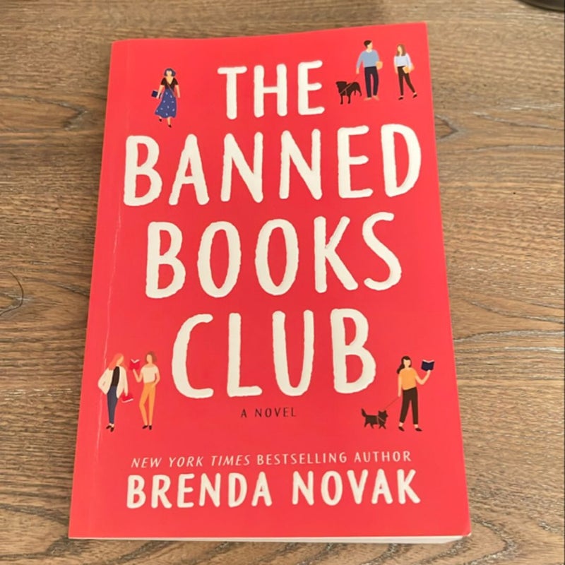 The Banned Books Club