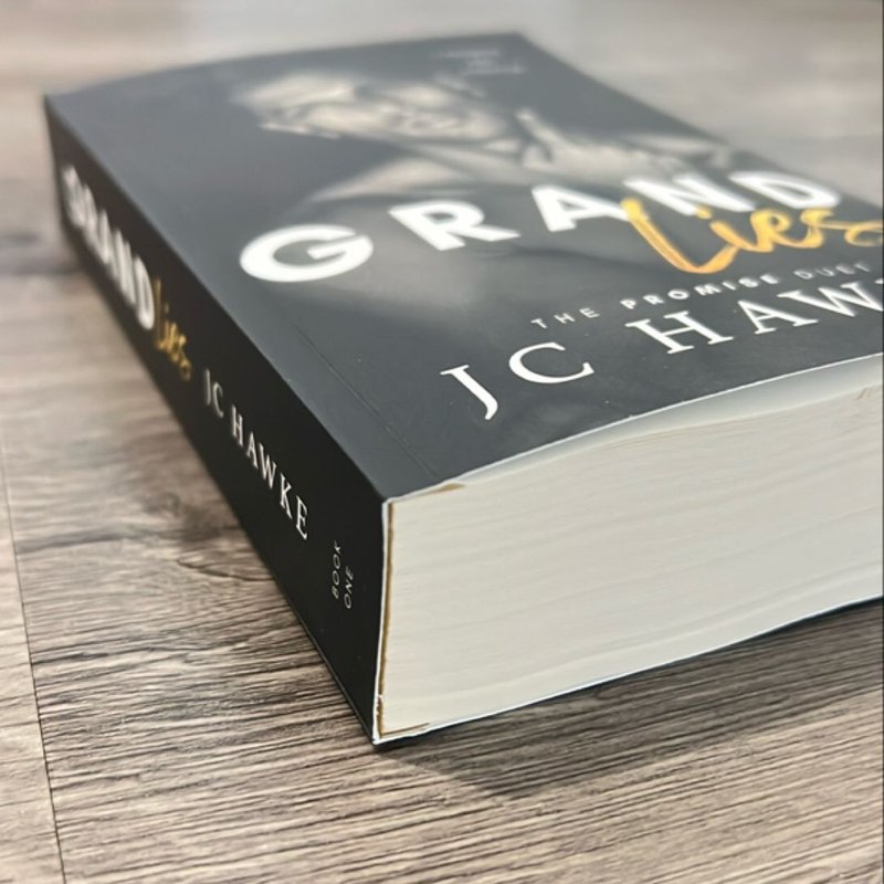 Grand Lies by , Paperback | Pangobooks