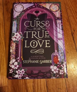 A Curse for True Love Fairyloot edition
