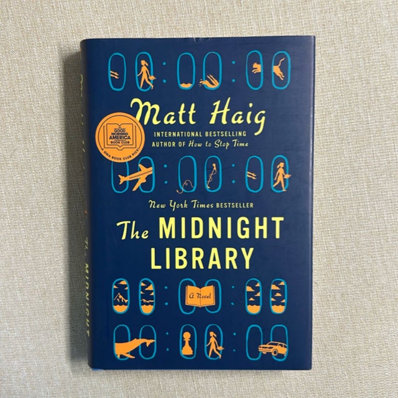 The Midnight Library