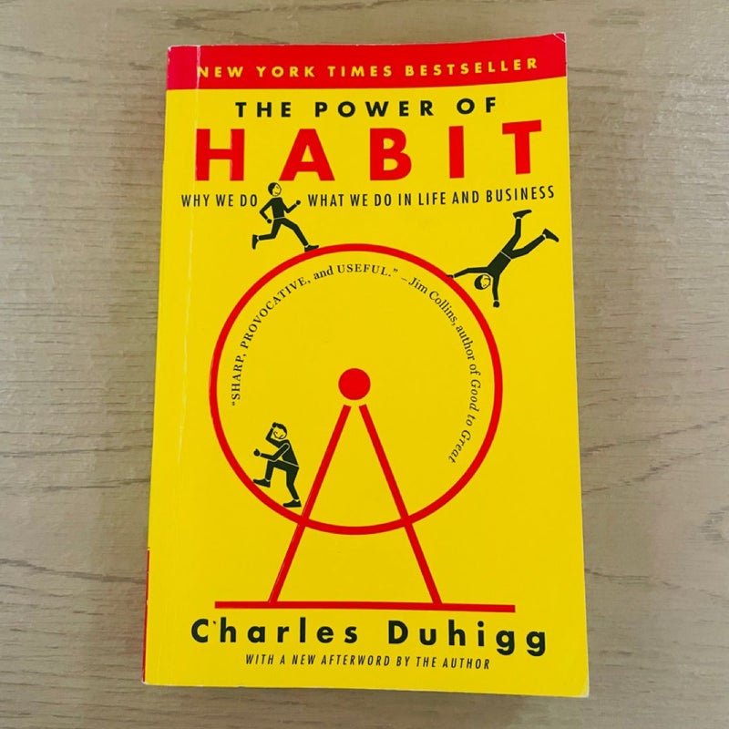 The Power of Habit