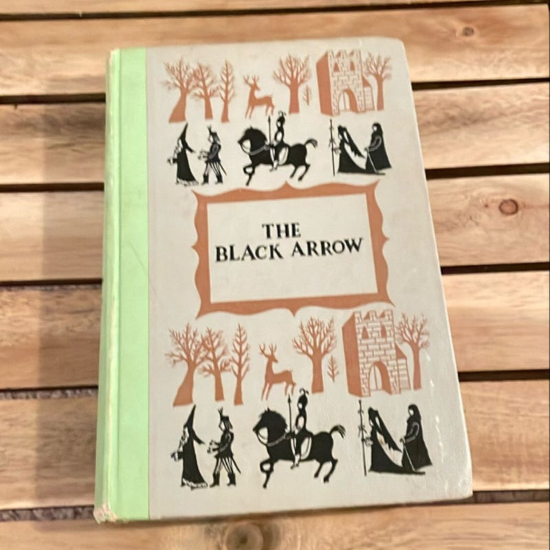 The Black Arrow (1954)