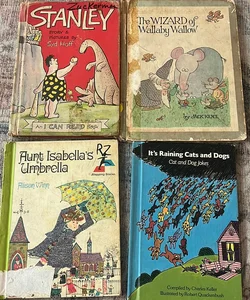 Vintage Children’s Books