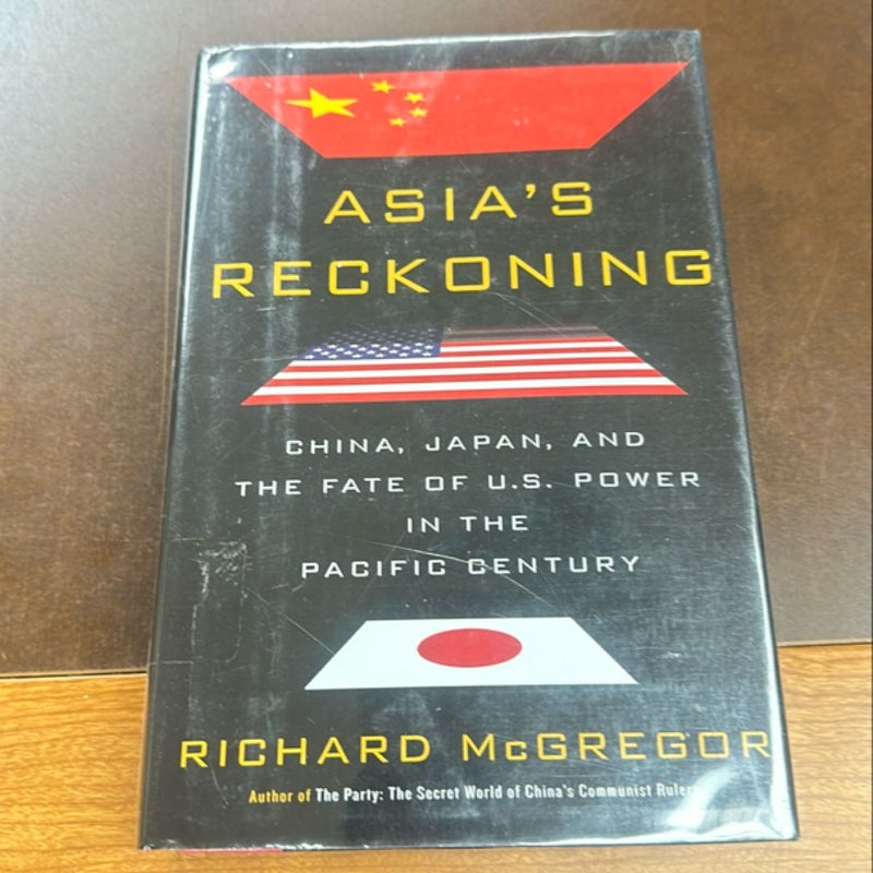 Asia's Reckoning