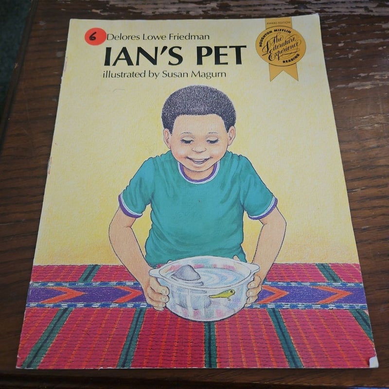 Ian's Pet