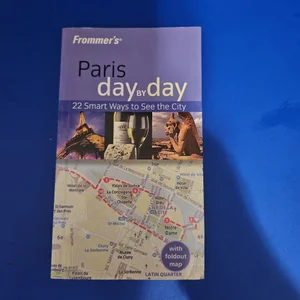 Frommer's Paris