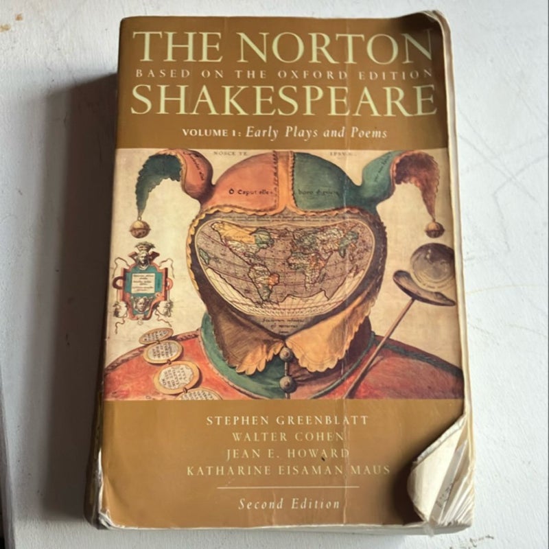 The Norton Shakespeare