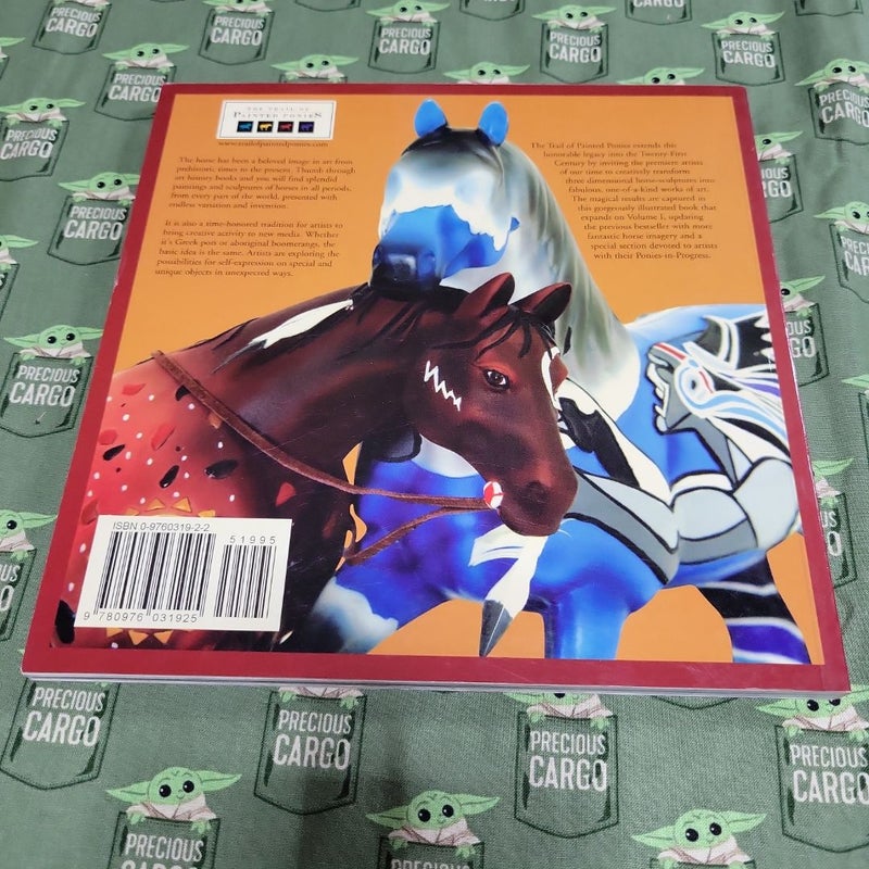 The Trail of painted ponies 