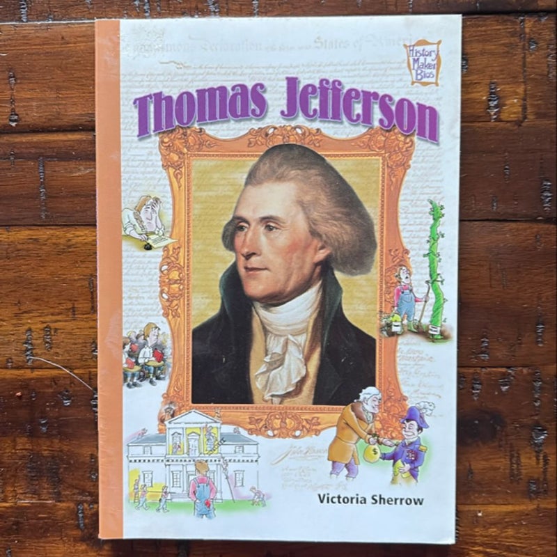 Thomas Jefferson 