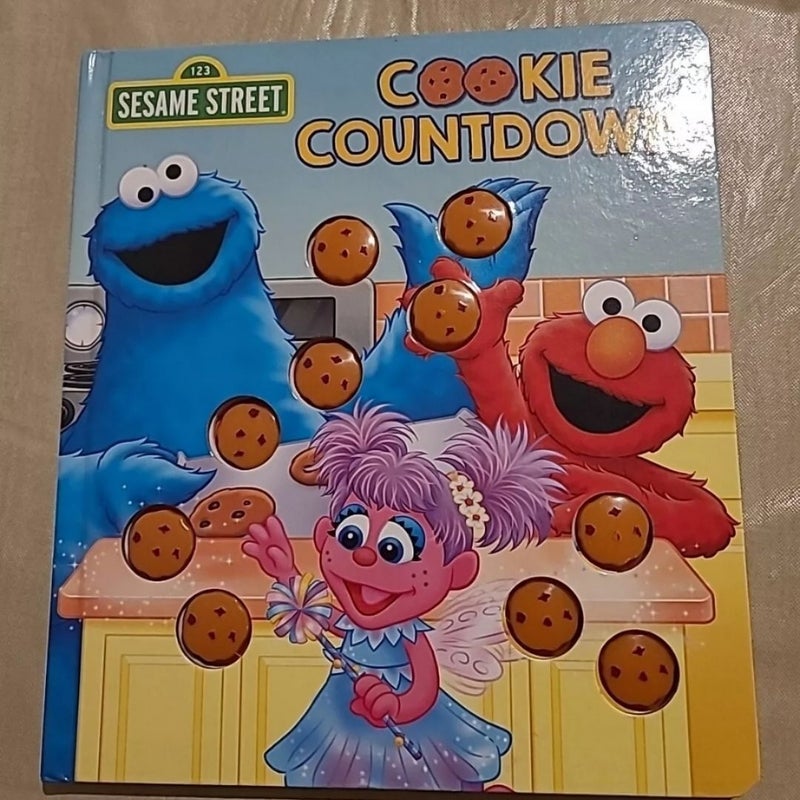 Sesame Street: Cookie Countdown